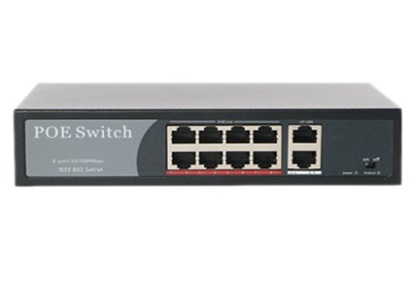 PowerSWITCH V-POE82