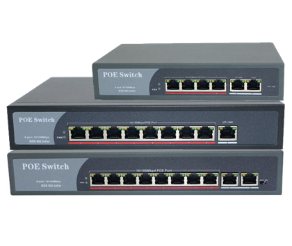 PowerSWITCH PoE Switch