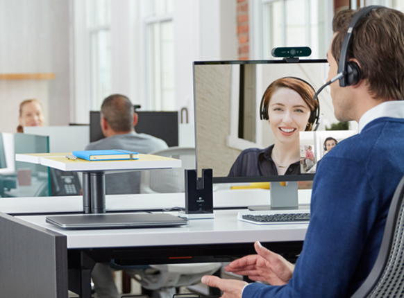 BİREYSEL VİDEO KONFERANS TOPLANTILARINDA KULLANIM İÇİN MICROSOFT TEAMS UYUMLU WEB KAMERALAR 