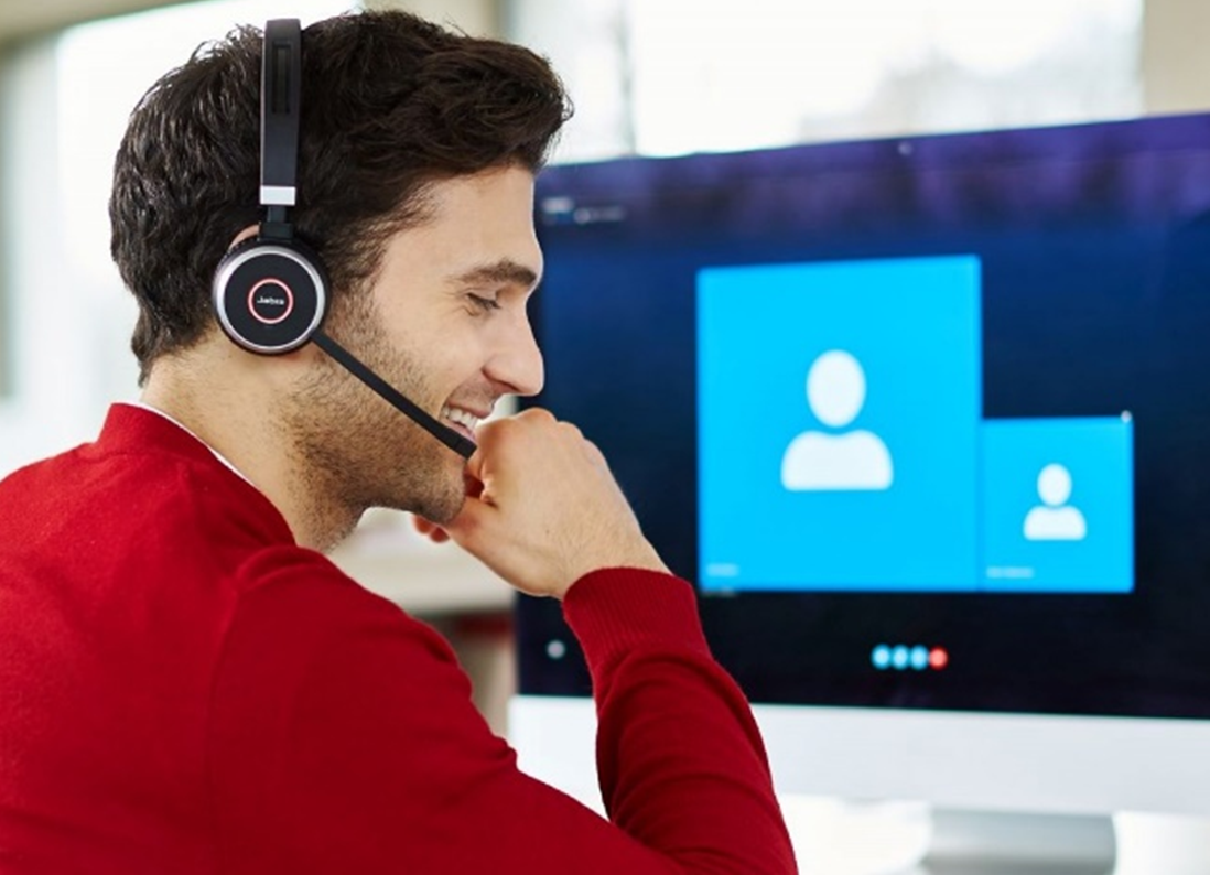 Jabra Evolve 20 MS + Stereo / Mono