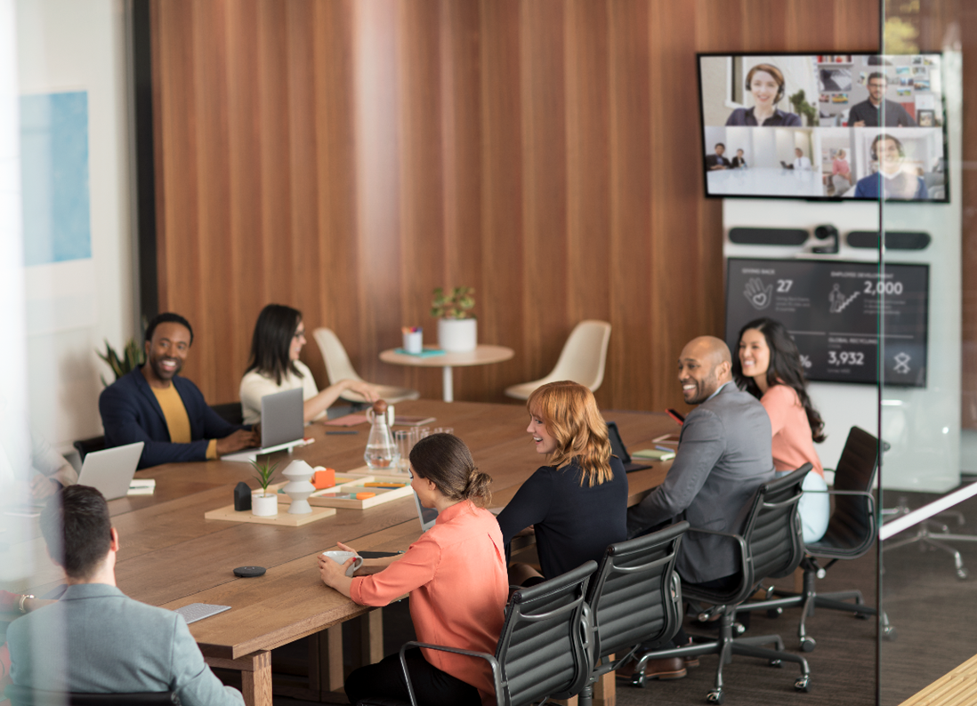 Logitech Large Room Video Konferans Kiti