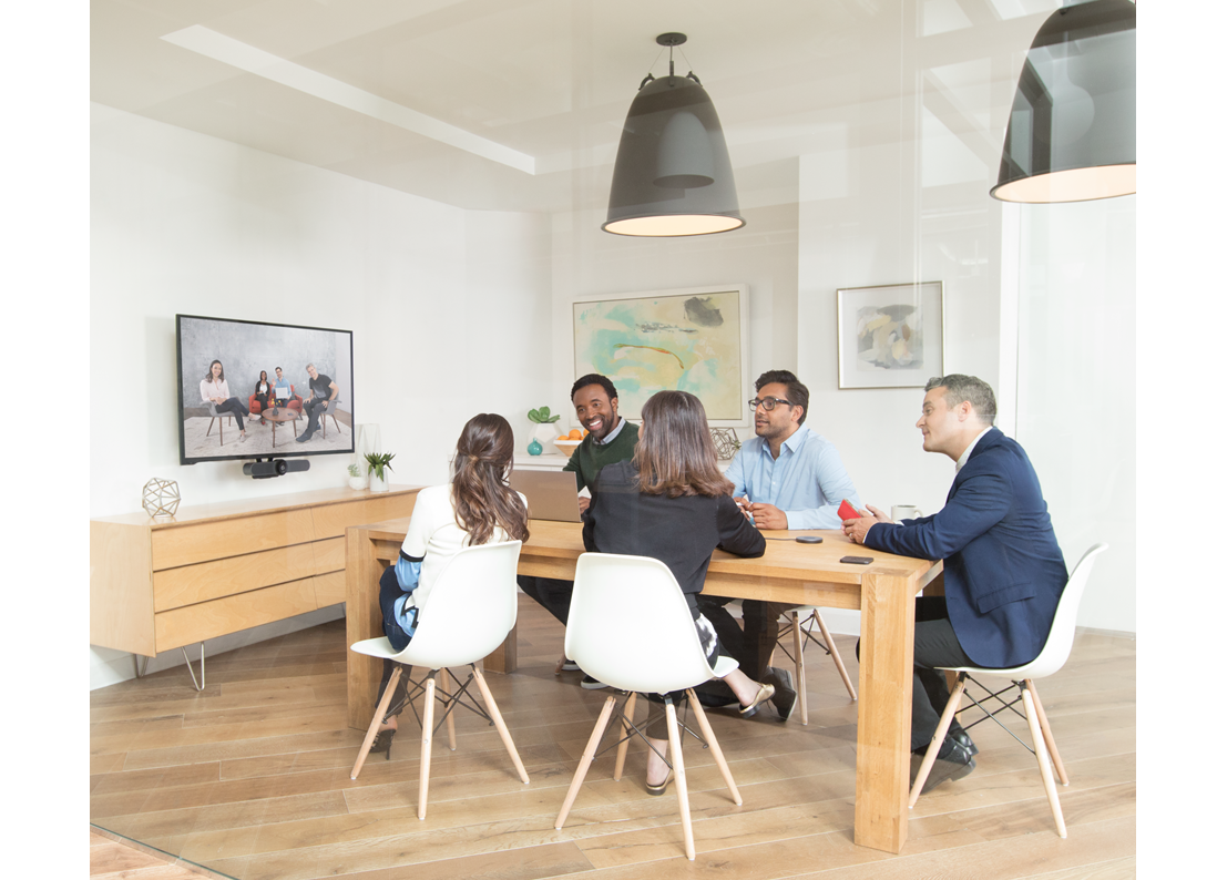 Logitech Small Room Video Konferans Kiti