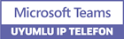 Microsoft Teams Konferans Telefon Modelleri