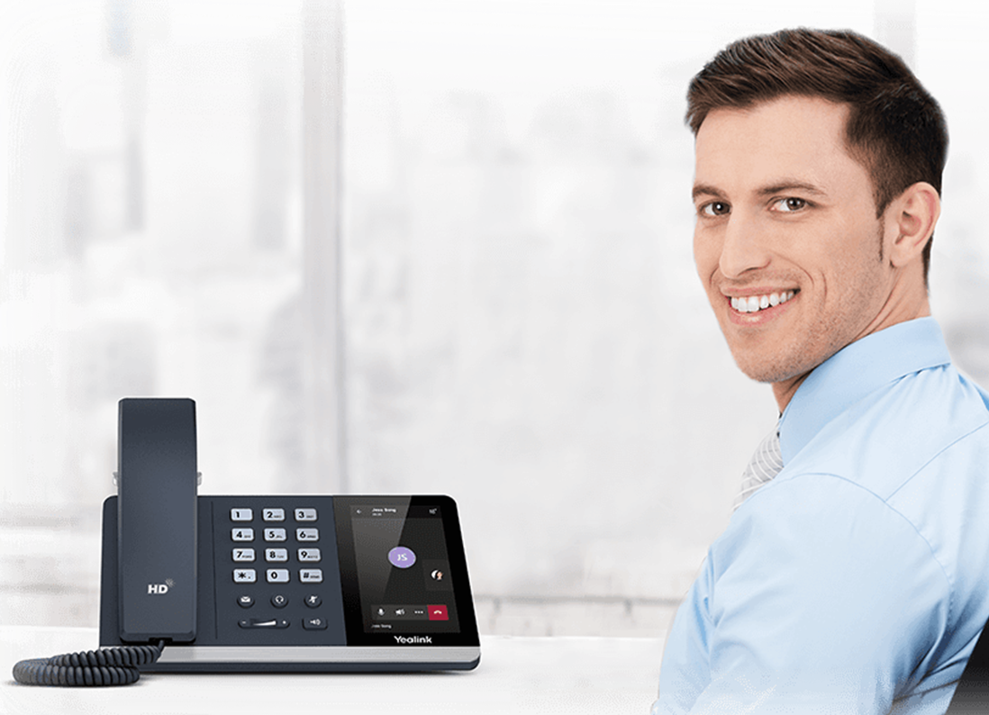 Yealink T55A Microsoft Teams