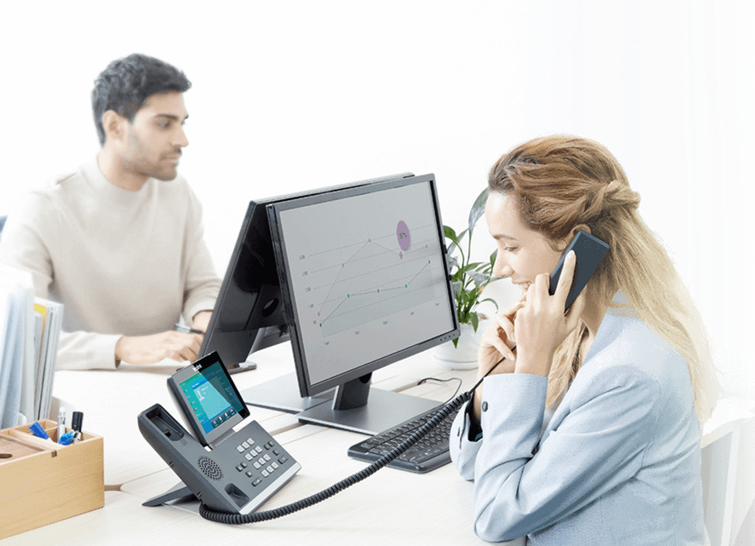 Yealink T56A Microsoft Teams