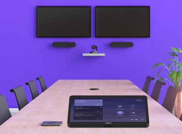 ORTA BOY TOPLANTI ODALARI İÇİN MICROSOFT TEAMS UYUMLU VİDEO KONFERANS CİHAZLARI