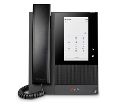 POLY CCX 400 (Microsoft Teams edition)