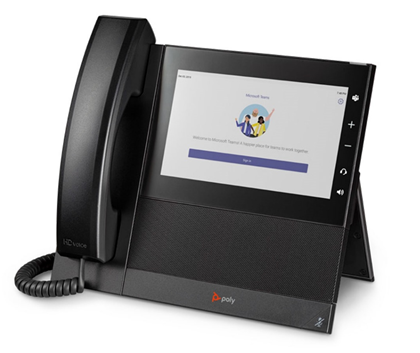 POLY CCX 600 (Microsoft Teams edition)