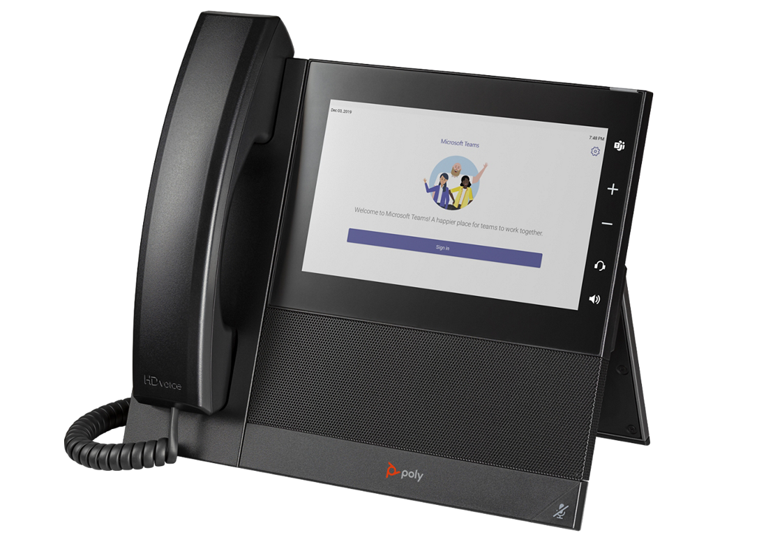 Microsoft Teams Uyumlu Poly Telefonlar