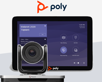 Teams, Zoom, GoToMeeting video konferans cihazı