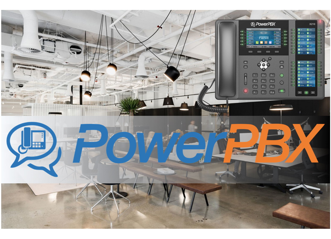 PowerPBX IP Santral