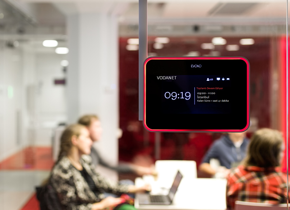 Toplantı Odası Rezervasyon