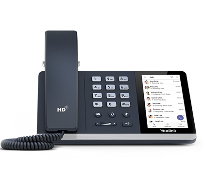 YEALINK T55A (Microsoft Teams edition)