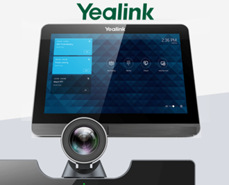 Teams İçin üretilmiş Yealink MVC serisi video konferans