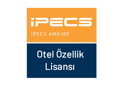 Otel Özellik
Lisansı
