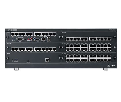 Ericsson-LG iPECS eMG100 IP Telefon Santrali