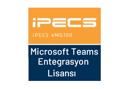 Teams Entegrasyon
Lisansı

