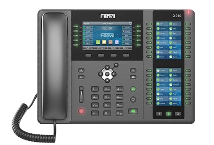 Fanvil X210 IP Telefon Makinası