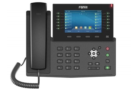 Fanvil X7C IP Telefon Makinası