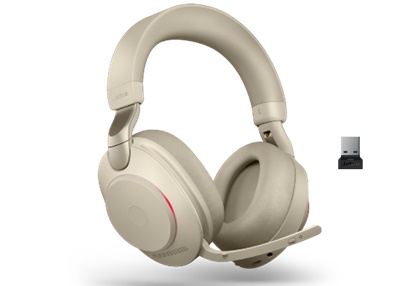 Jabra Evolve2 85 UC Bej