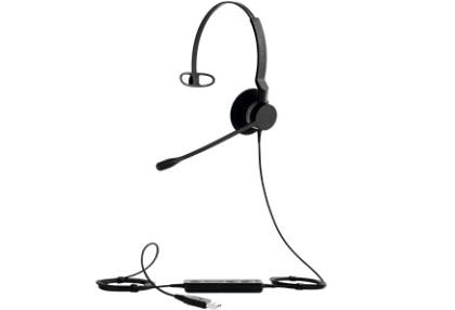 Jabra BIZ 2300 MONO QD