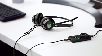 Jabra Engage 50 Kullanım Rehberi


