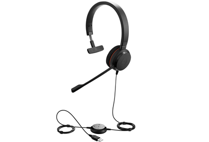 Jabra Evolve 30 Mono USB Kulaklık