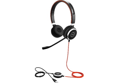 Jabra Evolve 40 UC Stereo USB Kulaklık