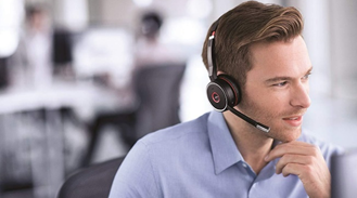 Jabra Evolve 75 Genel Özellikler Video