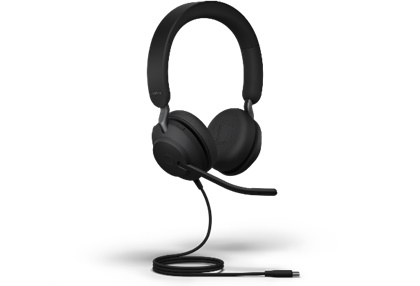 Jabra Evolve2 40 UC Stereo USB-A