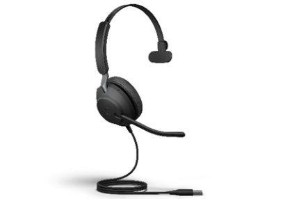 Jabra Evolve2 40 UC Mono USB-A