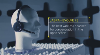 Jabra Evolve 75 ANC Özelliği
