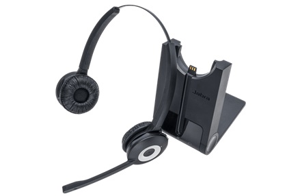 Jabra Pro 920 Duo Kablosuz Kulaklık