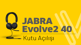 Jabra Evolve2 40 Kablolu Kulaklık 
Detaylı Ürün İncelemesi