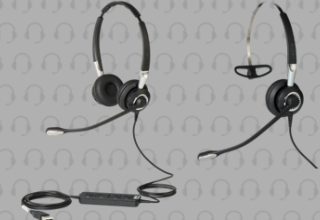 Jabra BIZ 2400 Mono USB Kulaklık, Jabra BIZ 2400 Duo USB Kulaklık
