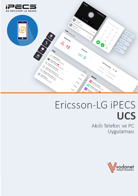 iPECS Ericsson-LG Ürün Kataloğu