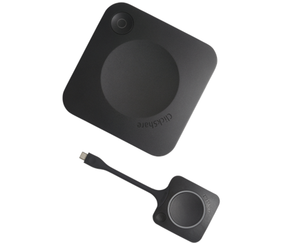 Barco ClickShare C-10 Kablosuz Sunum Cihazı