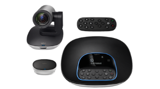 Logitech Group Genel Özellikler