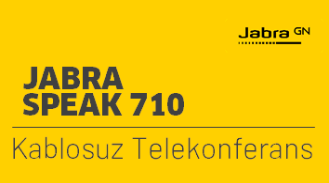 Jabra Speak 710 Genel Özellikler