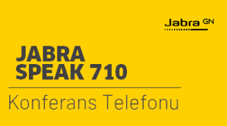 Jabra Speak 710 Kullanıcı Deneyimi