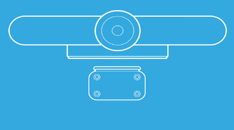 Logitech Meetup Montaj Rehberi