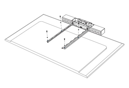 Poly Ekran Askı Aparatı