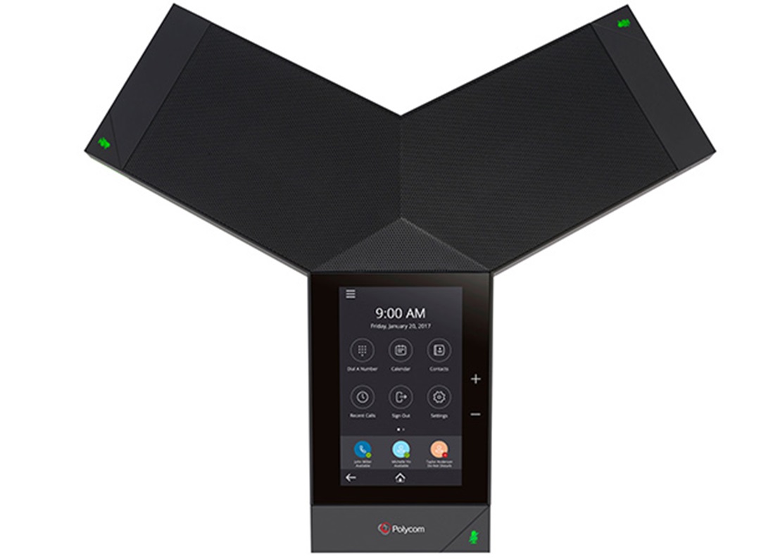 Poly Trio 8800 IP Konferans Telefonu