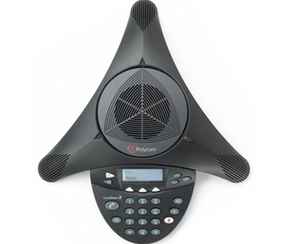 Polycom SoundStation 2 EX Konferans Telefonu