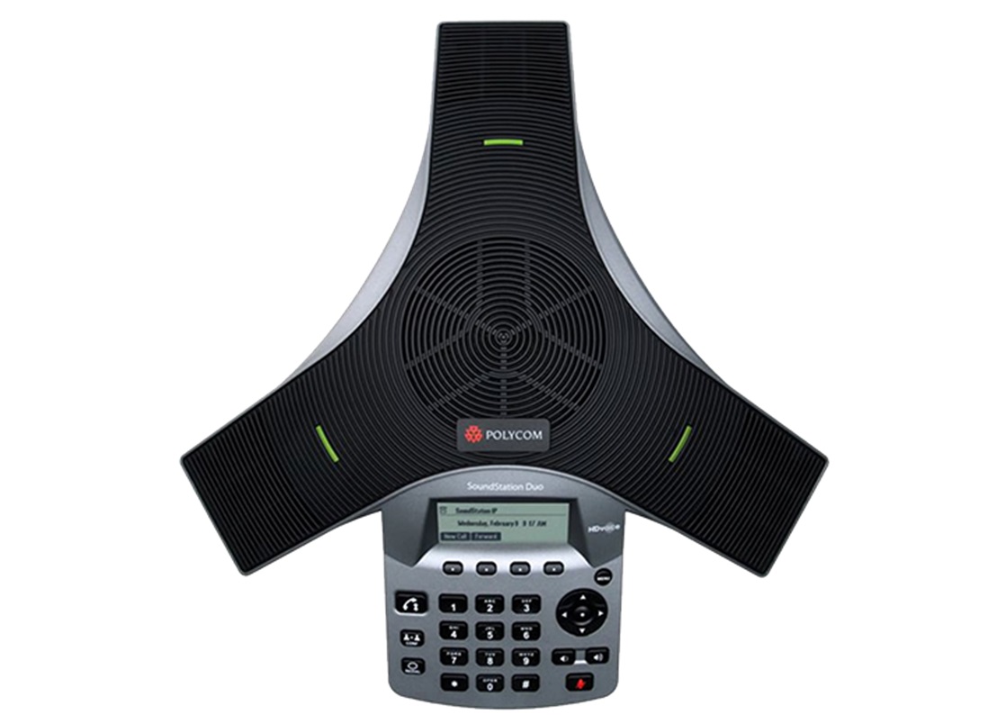 Polycom SoundStation Duo Konferans Telefonu