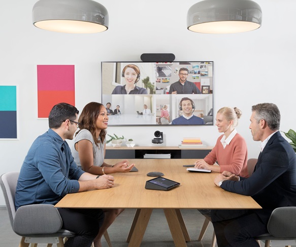 MICROSOFT SKYPE FOR BUSINESS VE TEAMS UYUMLU VİDEO KONFERANS
