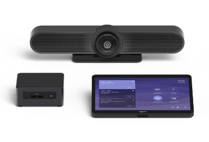 Logitech Teams Uyumlu Video Konferans