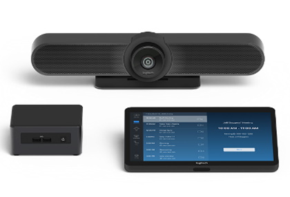 Logitech ZOOM Uyumlu Video Konferans