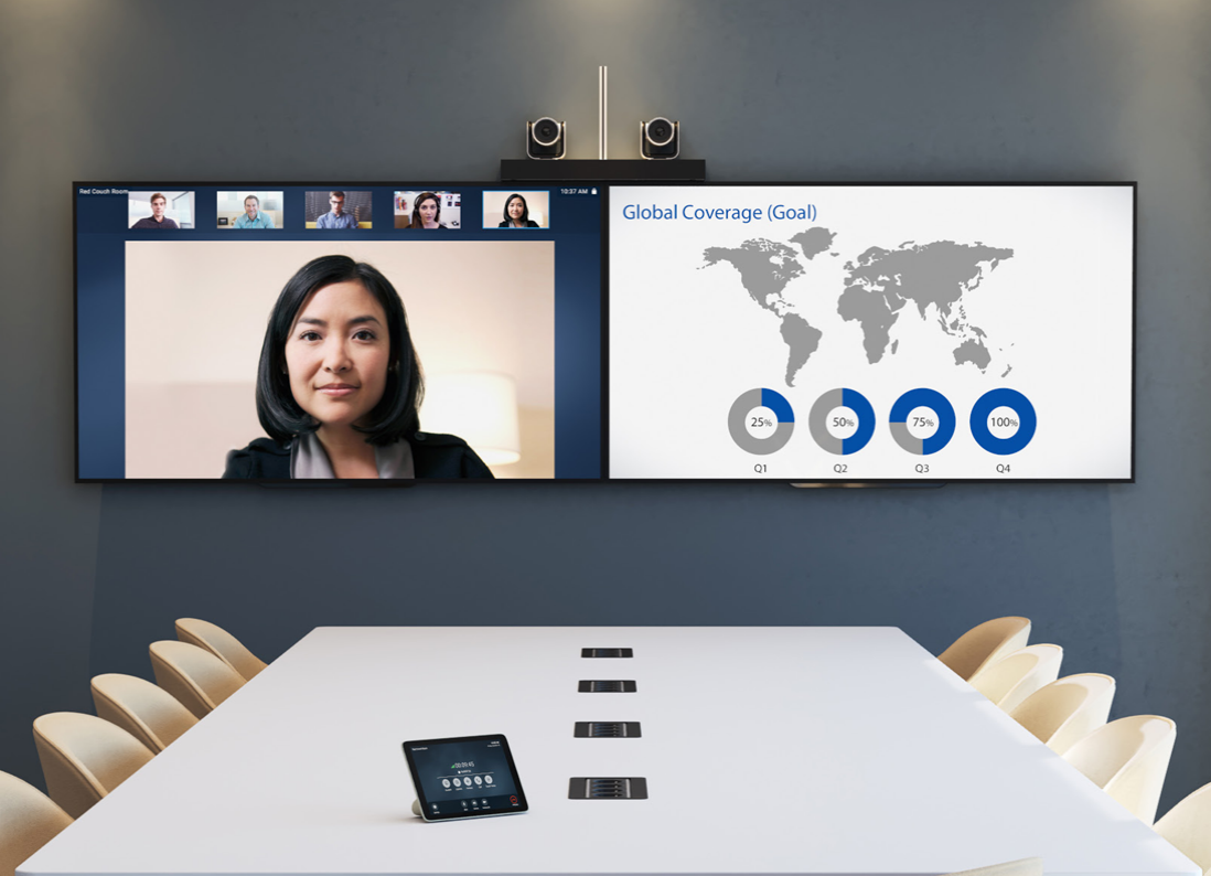 Poly video konferans sistemleri