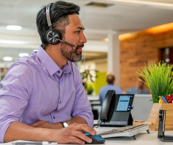 Poly Kablosuz Ofis Kulaklıkları